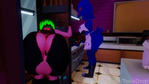 Henlo there s some good content on its way but for now have some nice part 3