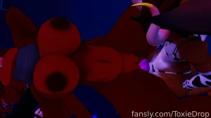 Fun times afterdark pack 4 the lovely bean i had fun with is here part 2