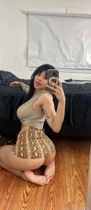 Are my thighs thick enough for you part 4