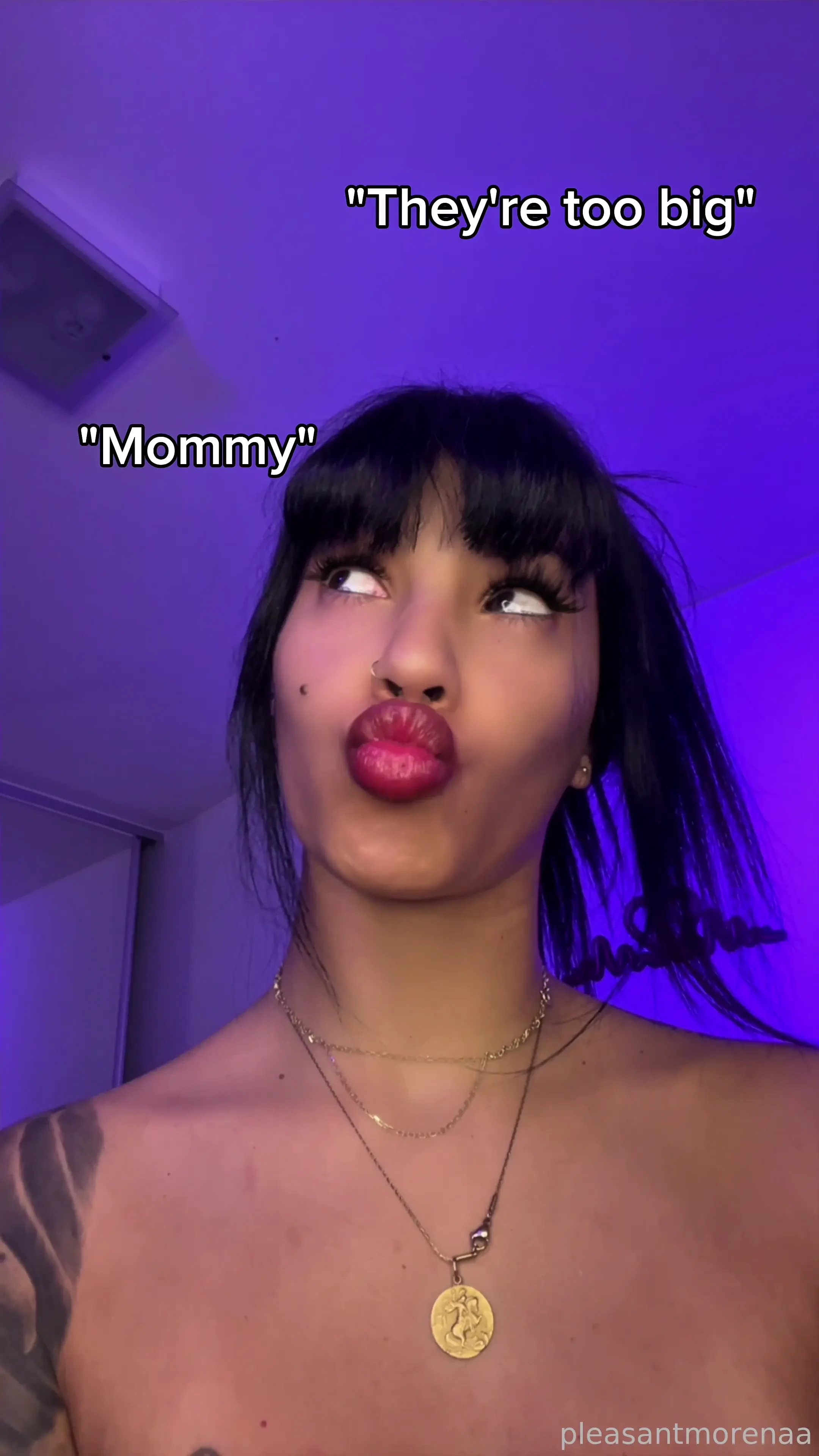Am i your type pleasantmorenaa free dance tiktok foryou tattoos latina 