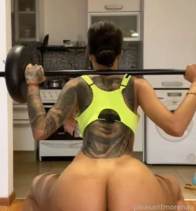 Just a little naughty motivation to keep me going working on that sexy