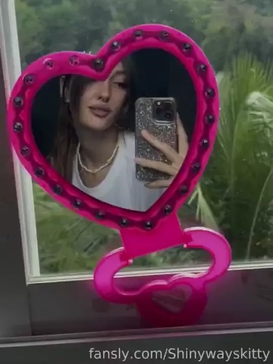 If you think i am pretty now you should see me with your dick down my 