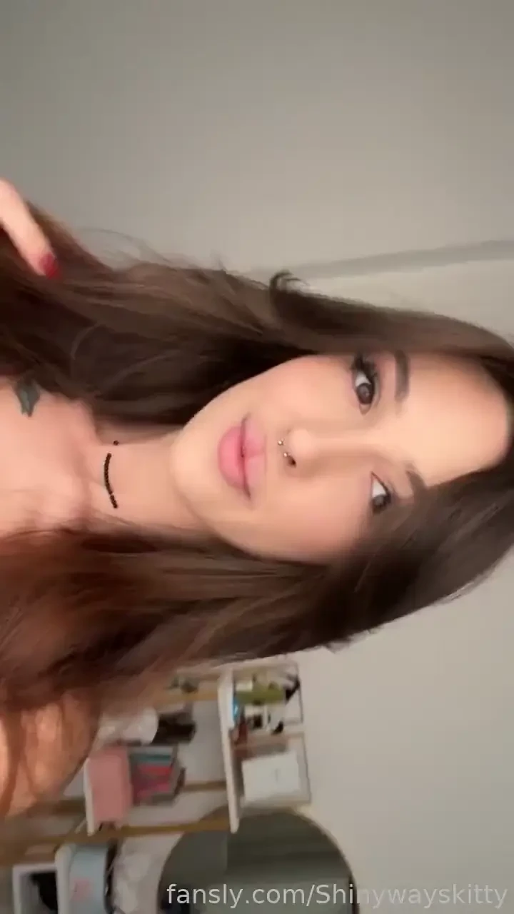 Just a bit of me to make your day better me girl face skinny young part 1 