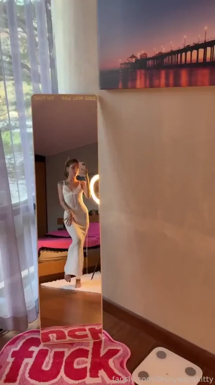 Some lingerie and outfit to give you some beauty sexy skinny girl part 2 