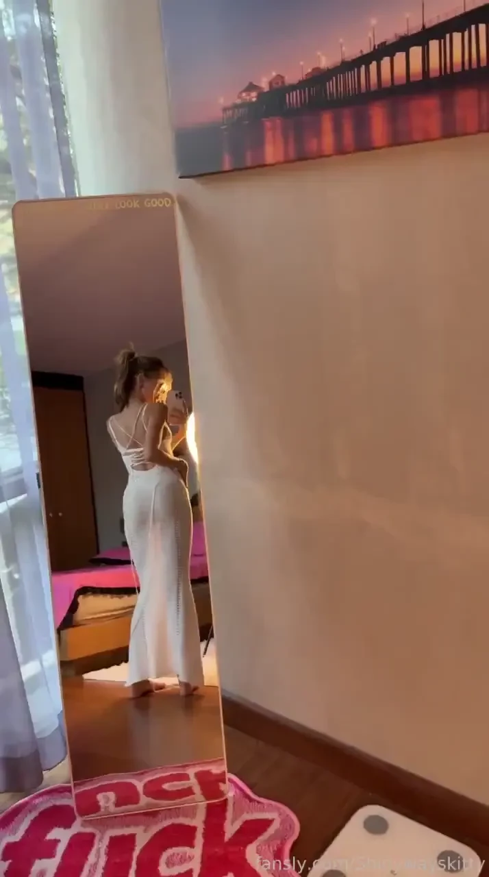 Some lingerie and outfit to give you some beauty sexy skinny girl part 1 