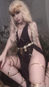 Marika from elden ring little mobile set part 9