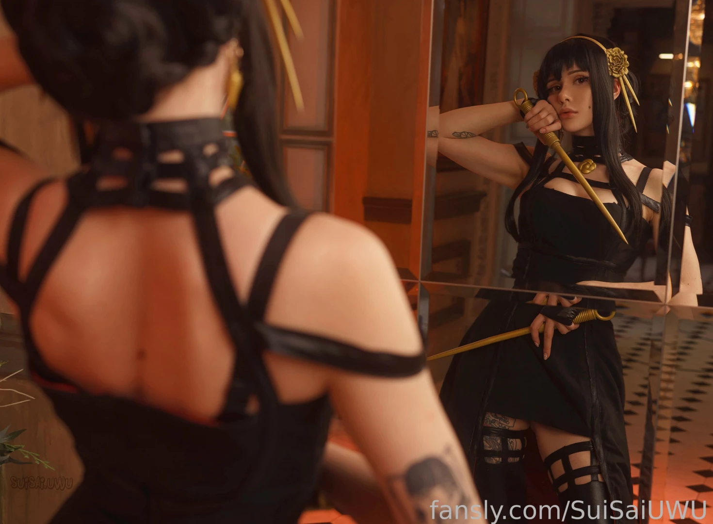 Drop a full yor photoset - 