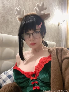 Christmas kobeni part 5