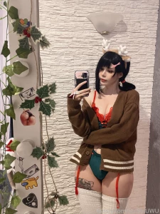 Christmas kobeni part 6