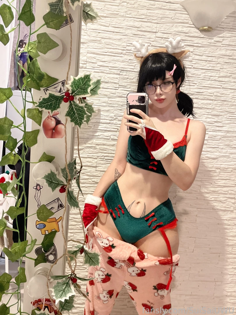 Christmas kobeni part 1 