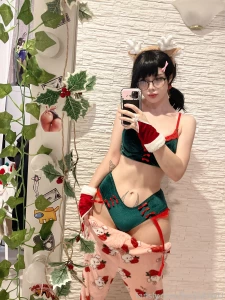 Christmas kobeni part 1