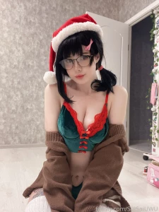 Christmas kobeni part 2