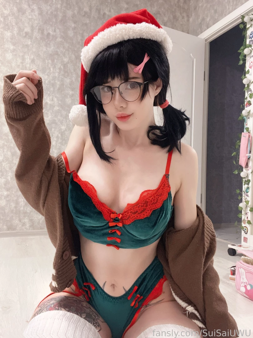 Christmas kobeni part 4 