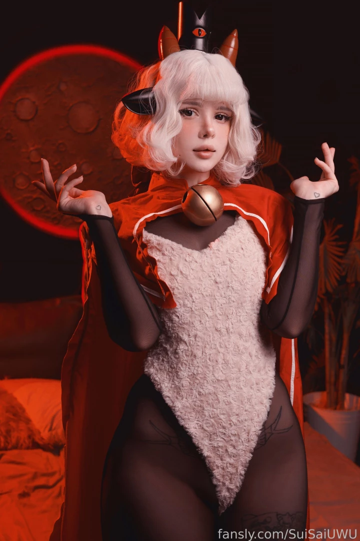 The lamb from cult of the lamb - part 6 