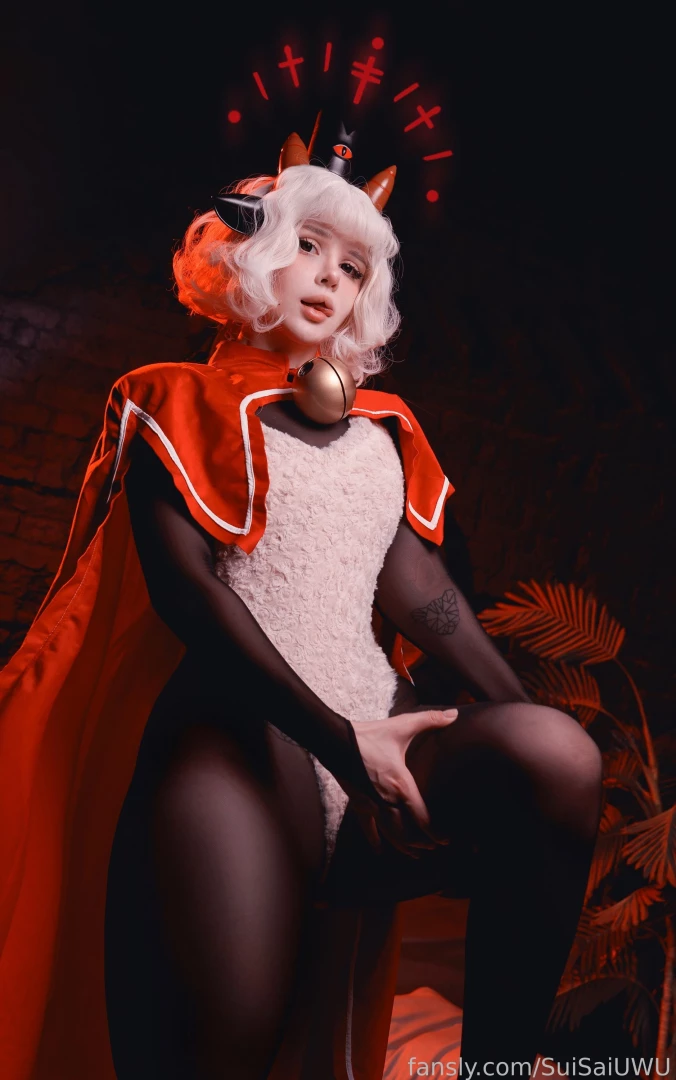 The lamb from cult of the lamb - part 7 