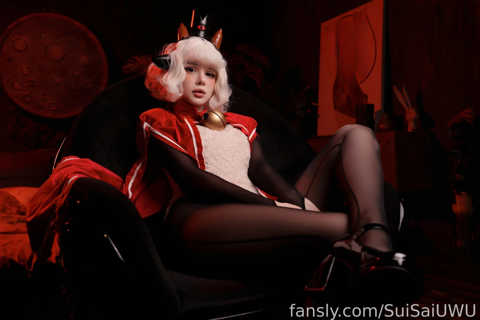 The lamb from cult of the lamb - part 8 