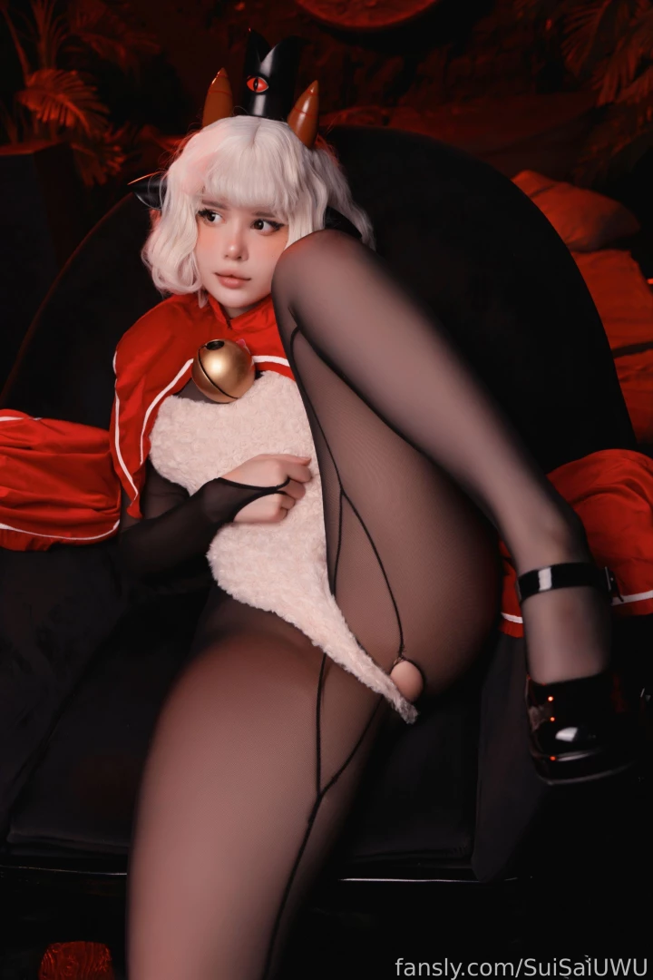 The lamb from cult of the lamb - part 3 