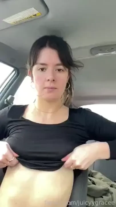 The face of someone who just discovered slow-mo boob drops public 