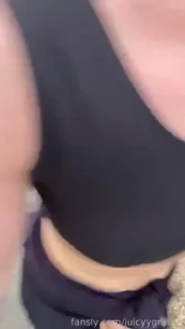 Hope no one hears me fart sweaty public tight pussy wet fyp amateur