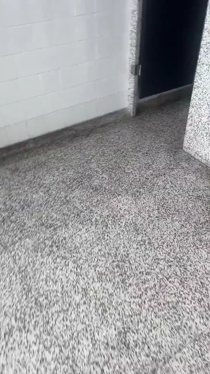 Stepping up from doing this at home the risk is thrilling pee piss 