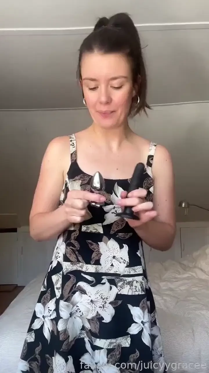 Double penetration part one i was so tight butt buttplay buttplug 