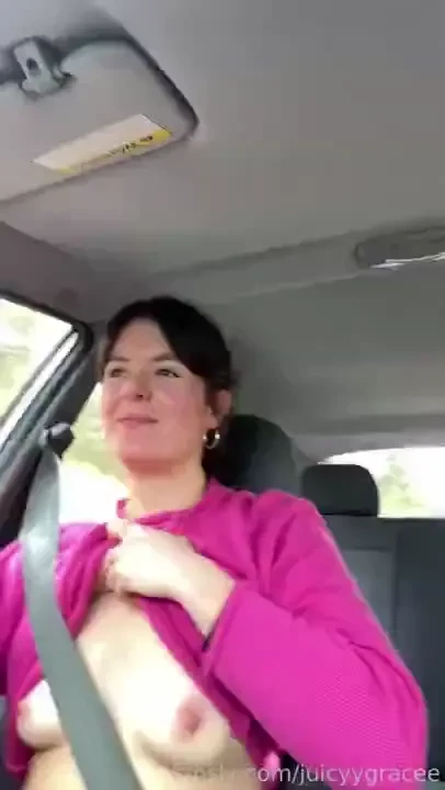 Beep beep scared myself at one point cause a police car drove past 