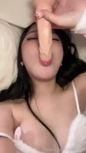 4 min dildo bj video incl nude longest bj vid ive made hmm i like to