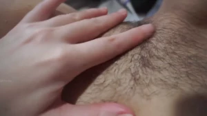 Pov fingering my pussy and squirting
