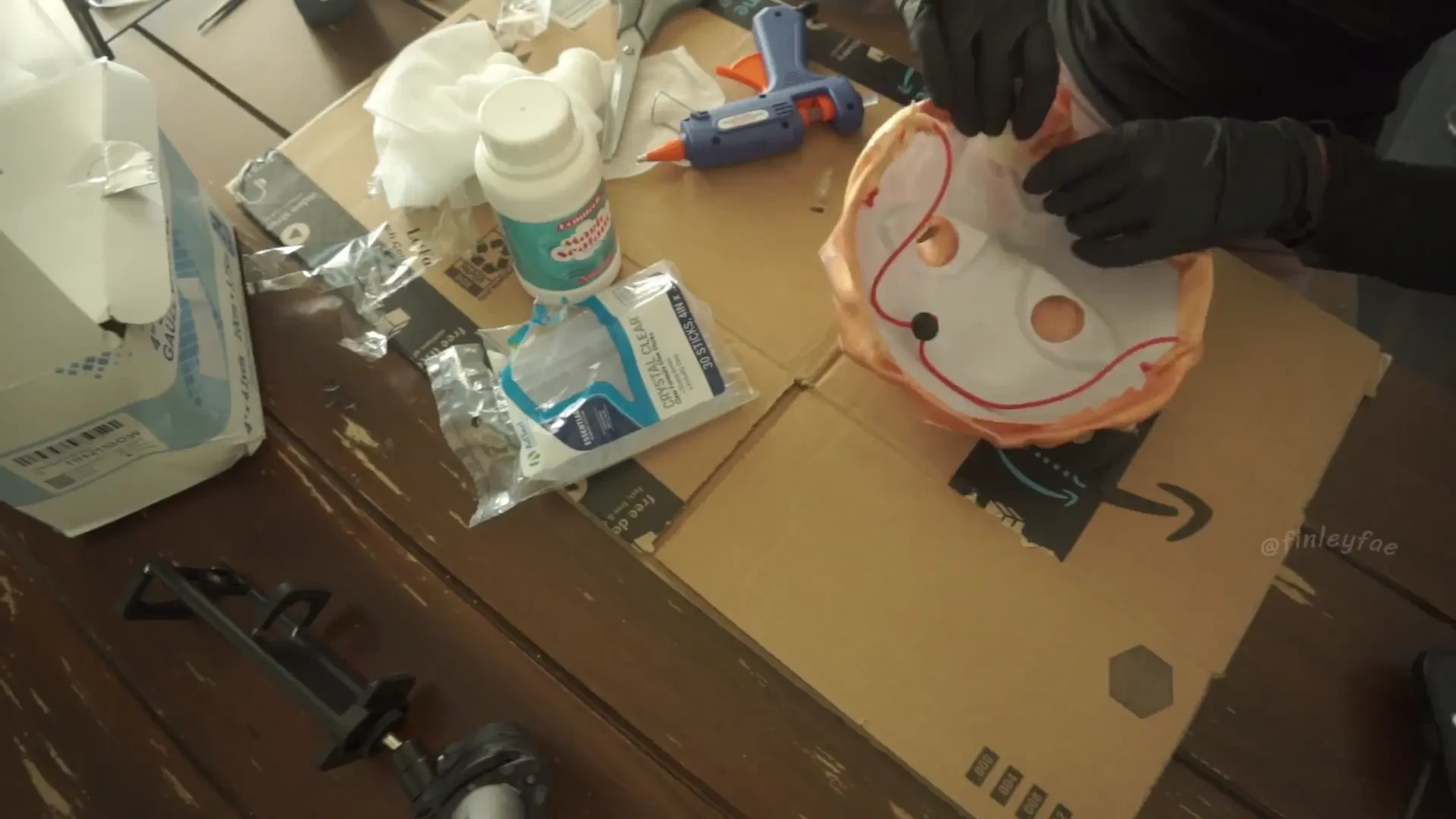 Cosplay project episode 1 - 3 2025 behind the scenes - silent hill 