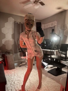 Silent hill nurse set two part 2