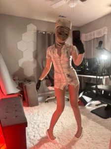 Silent hill nurse set two part 1