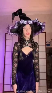 Halloween is coming now what are you willing to do to keep that sexy