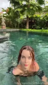 What s that did your swim trunks accidentally slip off let me see fyp