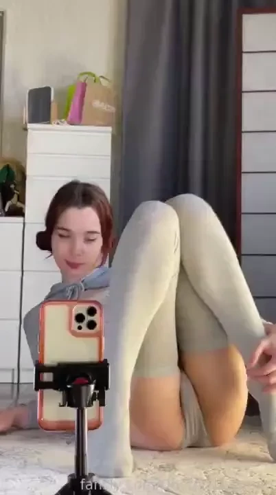 Would you like me to put my flexibility into practice fyp panties 