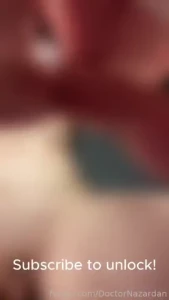 My subscribers can enjoy not only my sweet face but also these sexy part 1