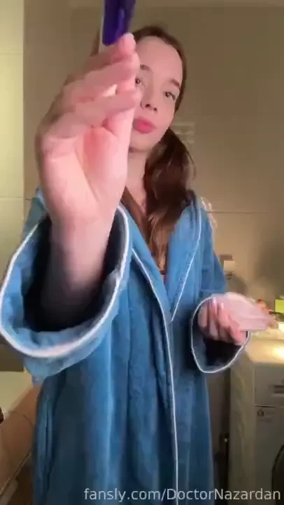 Get ready with me you d rather stay at home with me doctornazardan 