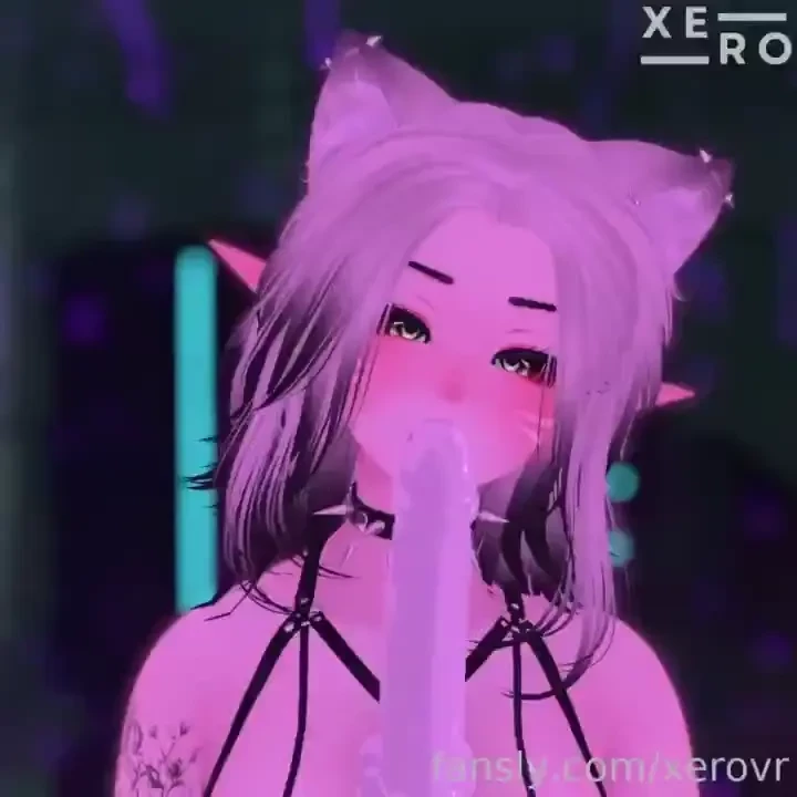 Craving the taste of your cock https linktr ee xerovr lewdtuber hentai 