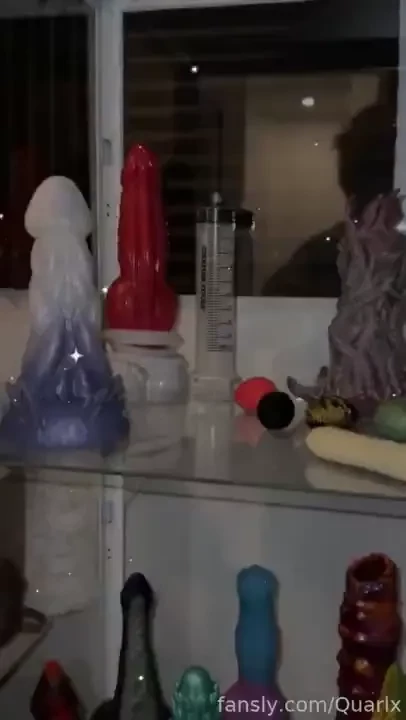 Here s my toy collection in case anyone has any vid suggestions 