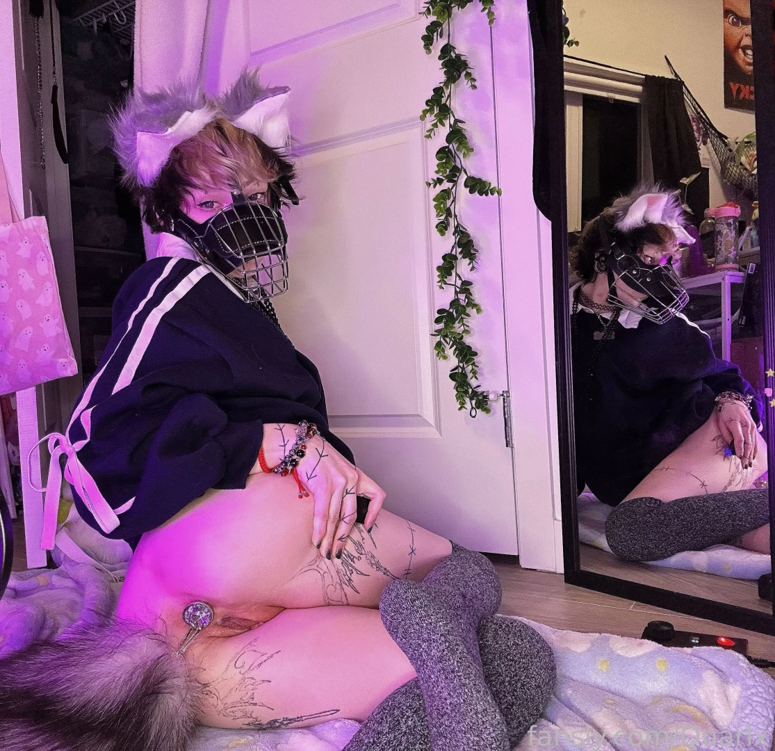 Woof woof fyp ftm trans femboy tattoos piercings goth eboy tdick part 22 