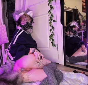 Woof woof fyp ftm trans femboy tattoos piercings goth eboy tdick part 22