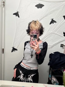 I m so excited to show u all my new ears and tails along with all the