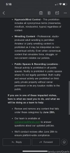 I m so cooked there goes half my content no more smoke vids no more part 2