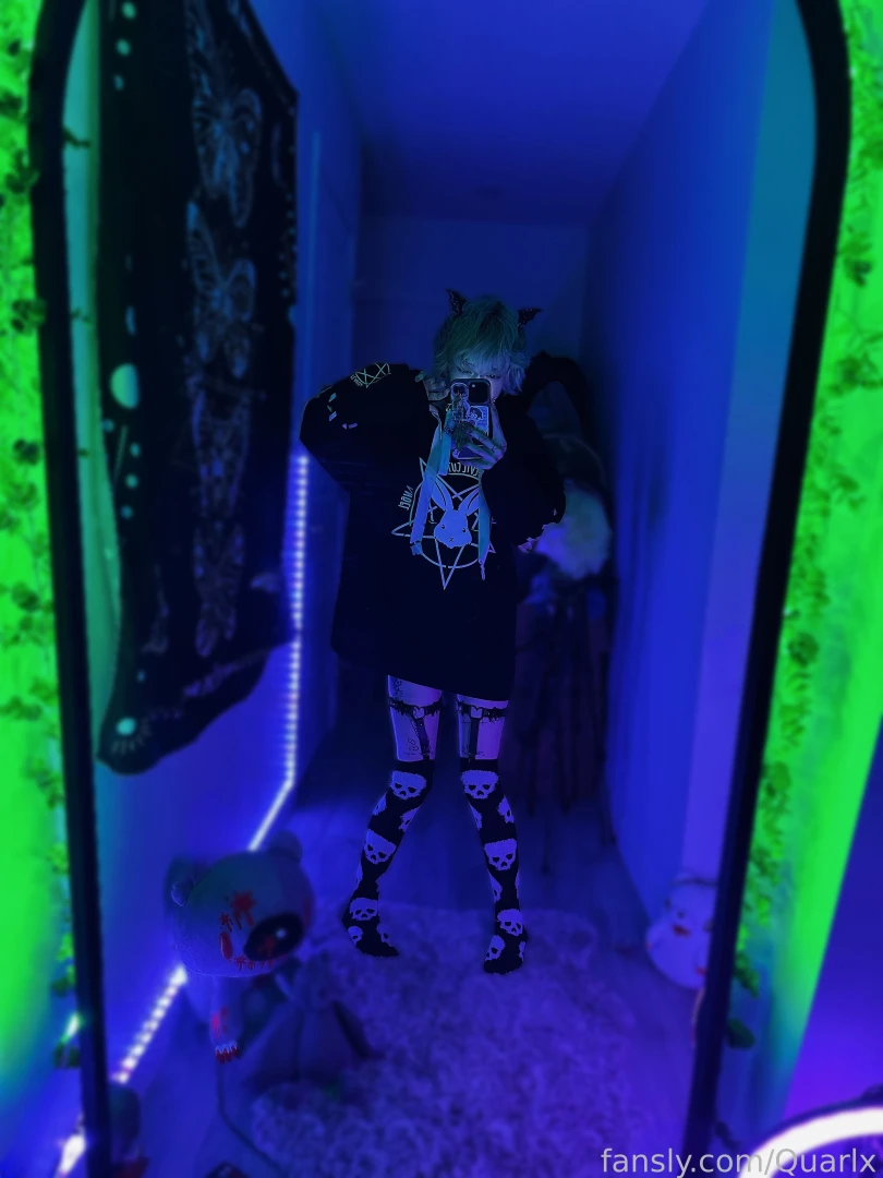 I m nocturnal and needy guess who s not sleeping tonight kemonomimi part 14 