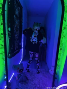 I m nocturnal and needy guess who s not sleeping tonight kemonomimi part 14