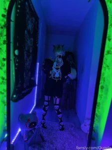 I m nocturnal and needy guess who s not sleeping tonight kemonomimi part 1