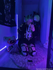 I m nocturnal and needy guess who s not sleeping tonight kemonomimi part 9