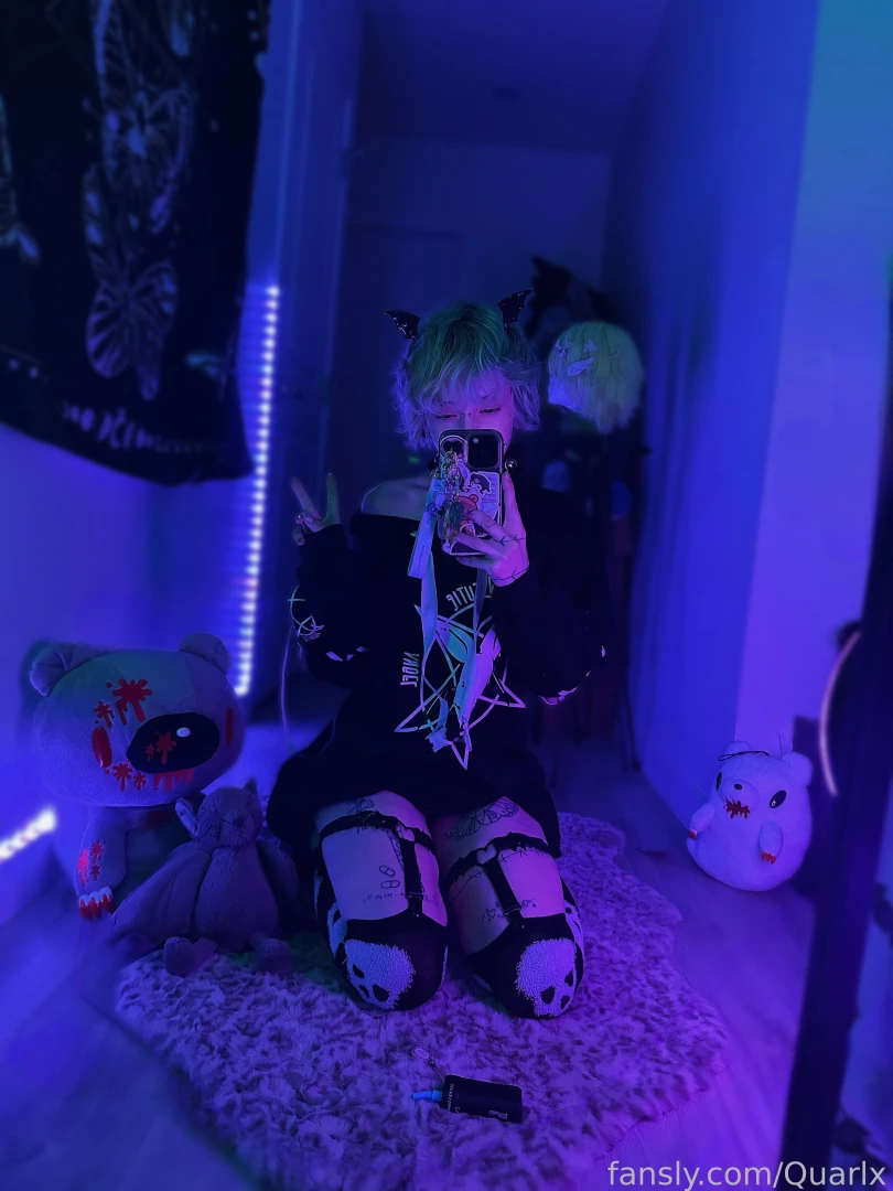 I m nocturnal and needy guess who s not sleeping tonight kemonomimi part 13 