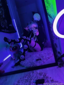 I m nocturnal and needy guess who s not sleeping tonight kemonomimi part 15