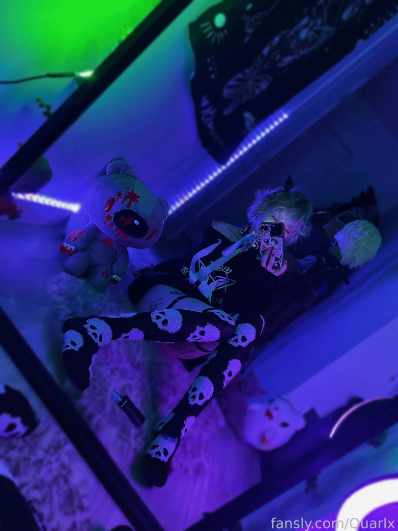 I m nocturnal and needy guess who s not sleeping tonight kemonomimi part 5 