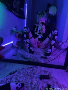 I m nocturnal and needy guess who s not sleeping tonight kemonomimi part 10